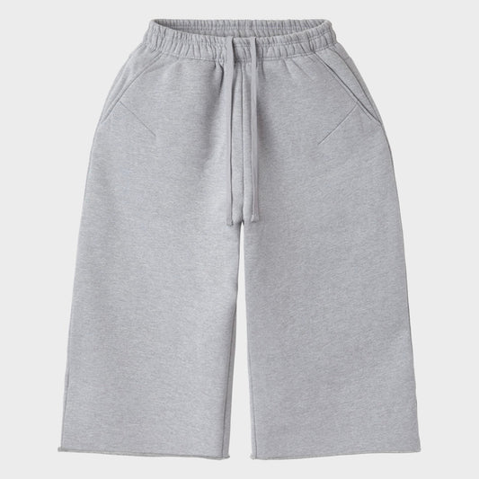 BLANK 3/4 SHORT (HEATHER)