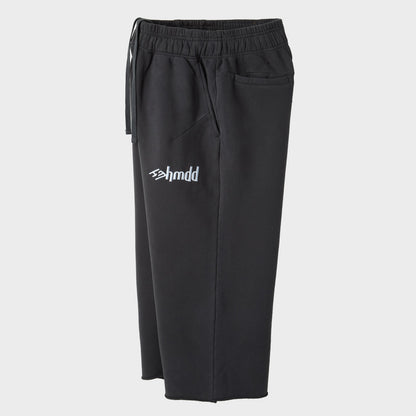 ORGANIC 3/4 SWEAT SHORTS