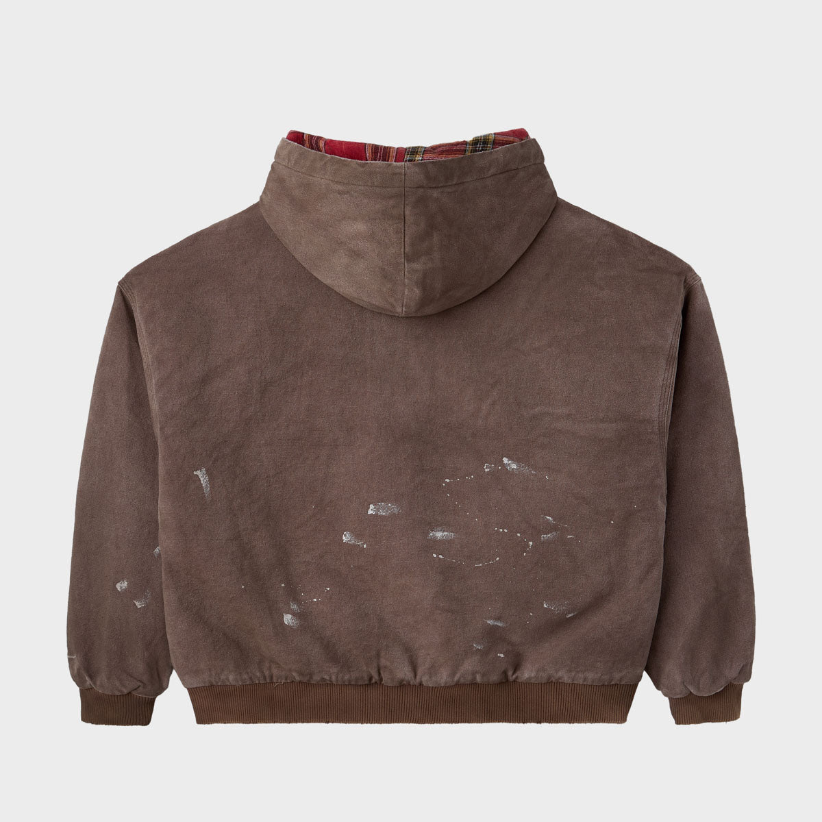 REVERSIBLE WORK JACKET