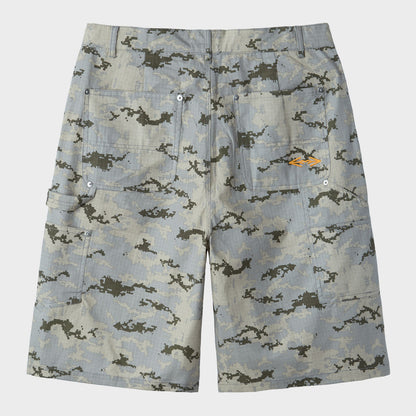 SANDSTORM DIGI CAMO SHORTS