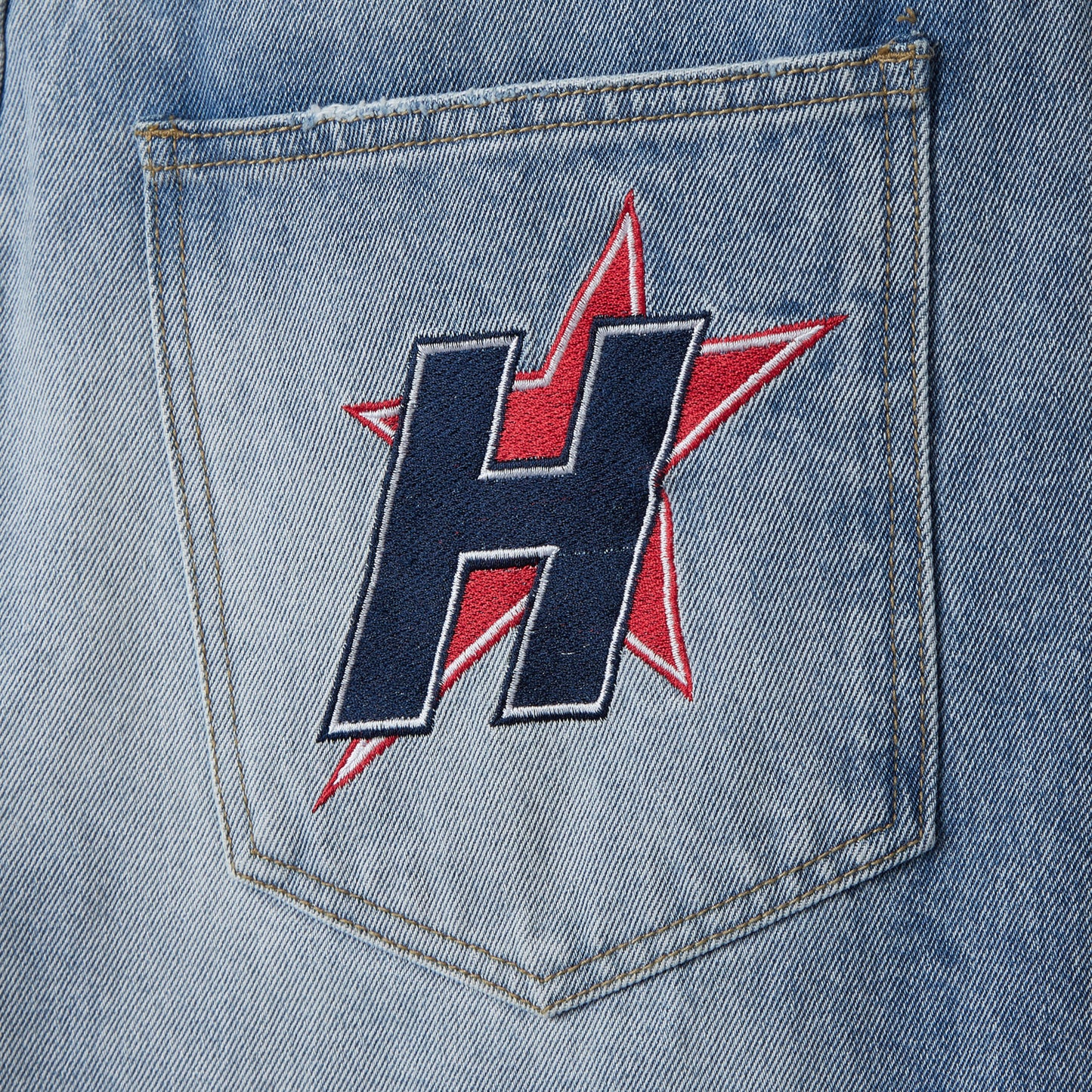 HMDD® CRYSTAL H-STAR BAGGIES