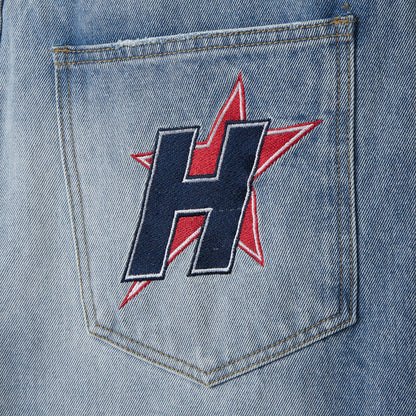 HMDD® CRYSTAL H-STAR BAGGIES
