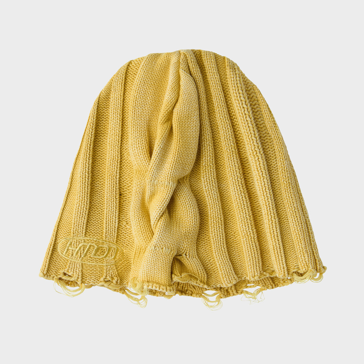 YELLOW GMAW PHY BEANIE