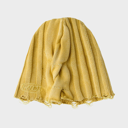 YELLOW GMAW PHY BEANIE