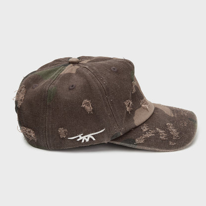 CAMO EVERYDAY HAT