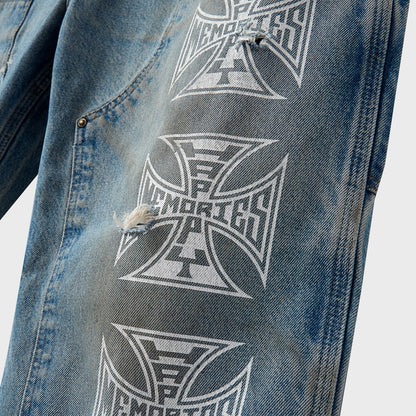 CHOPPER SHORTS