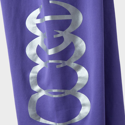 PURPLE GALAXY RADAR SWEATS