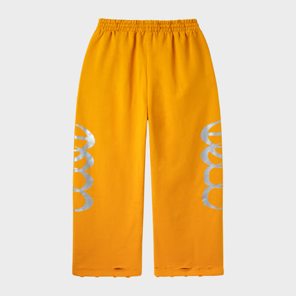 HMDD® RADAR SWEATS (YELLOW GOLD)