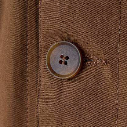 BROWN CHEF PANT