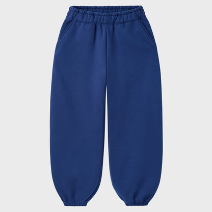 BLU SCRUNCH BLANK SWEATS