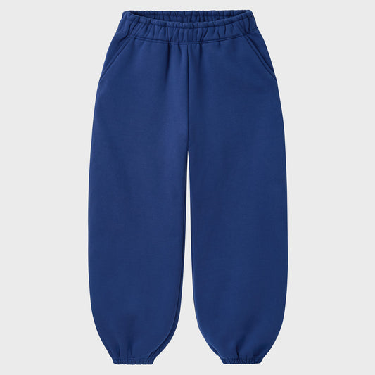BLU SCRUNCH BLANK SWEATS