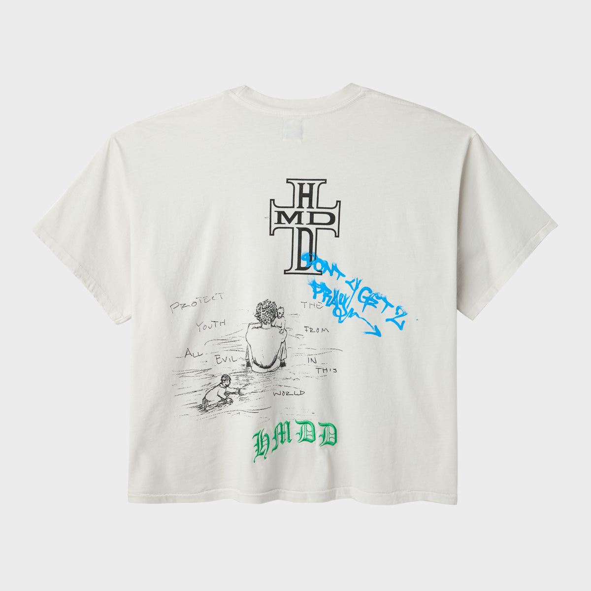 PRAYER TEE