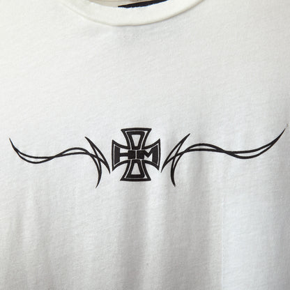 CHIMMERS GHOST POCKET TEE (WHITE)