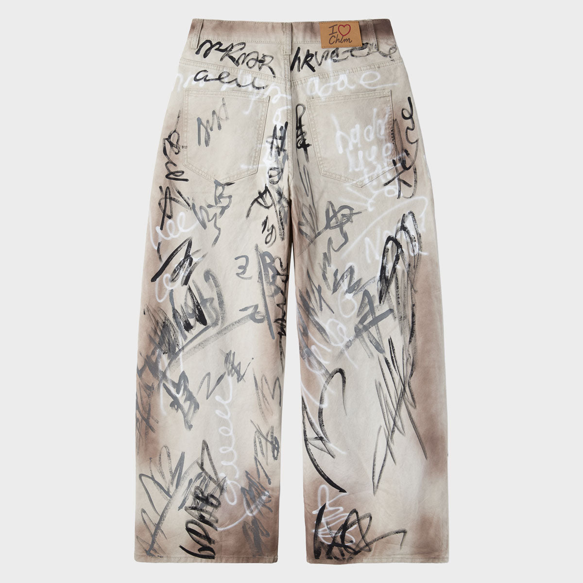 GRAFFITI CHINOS