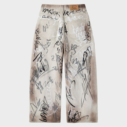 GRAFFITI CHINOS
