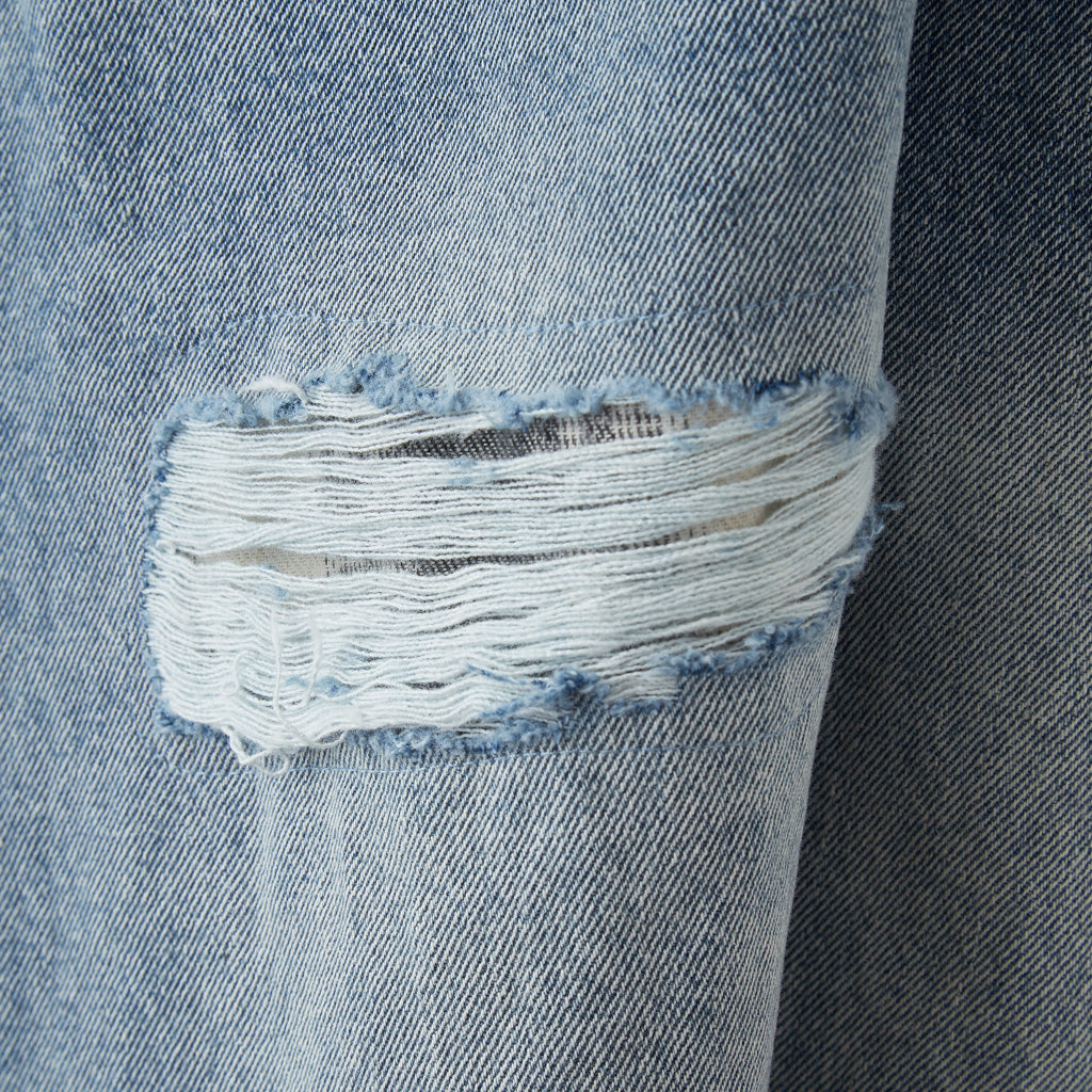 DANGEROUS DENIM (JORT)