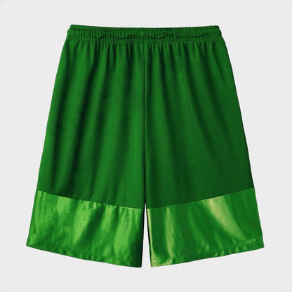 AIR SHORTS (GREEN)