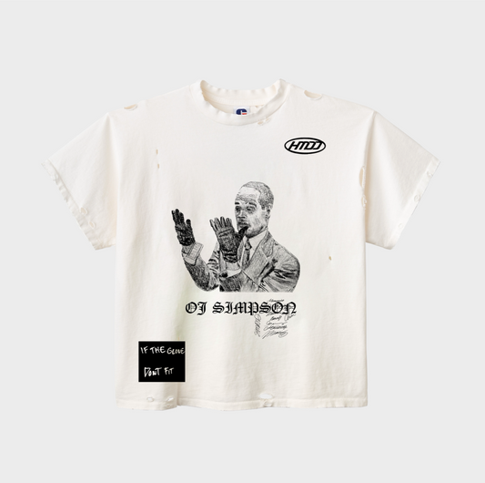 OJ SQUEEZE VINTAGE TEE