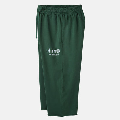 GREEN PROGRAM 3/4 SHORTS
