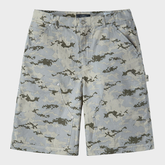 SANDSTORM DIGI CAMO SHORTS
