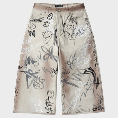 BANKSY SHORT