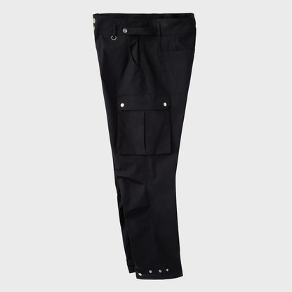 TACTICAL CARGOS (BLACK)