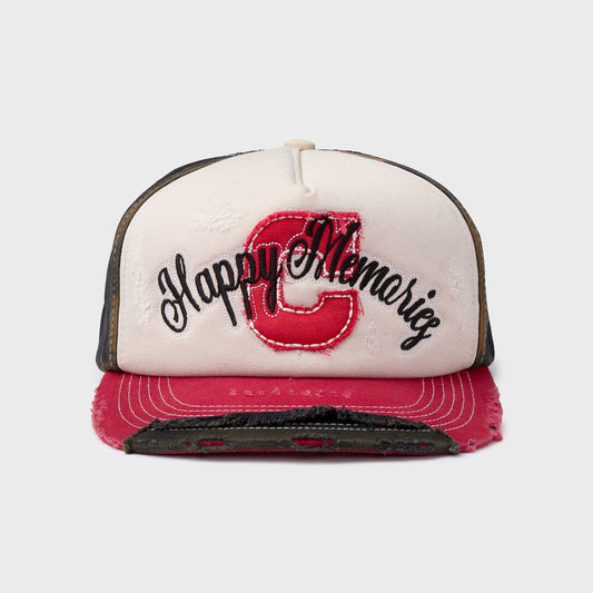 RED SANDLOT HAT