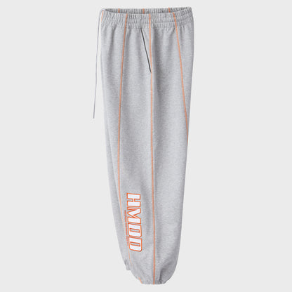 GREY SEAM SWEATS