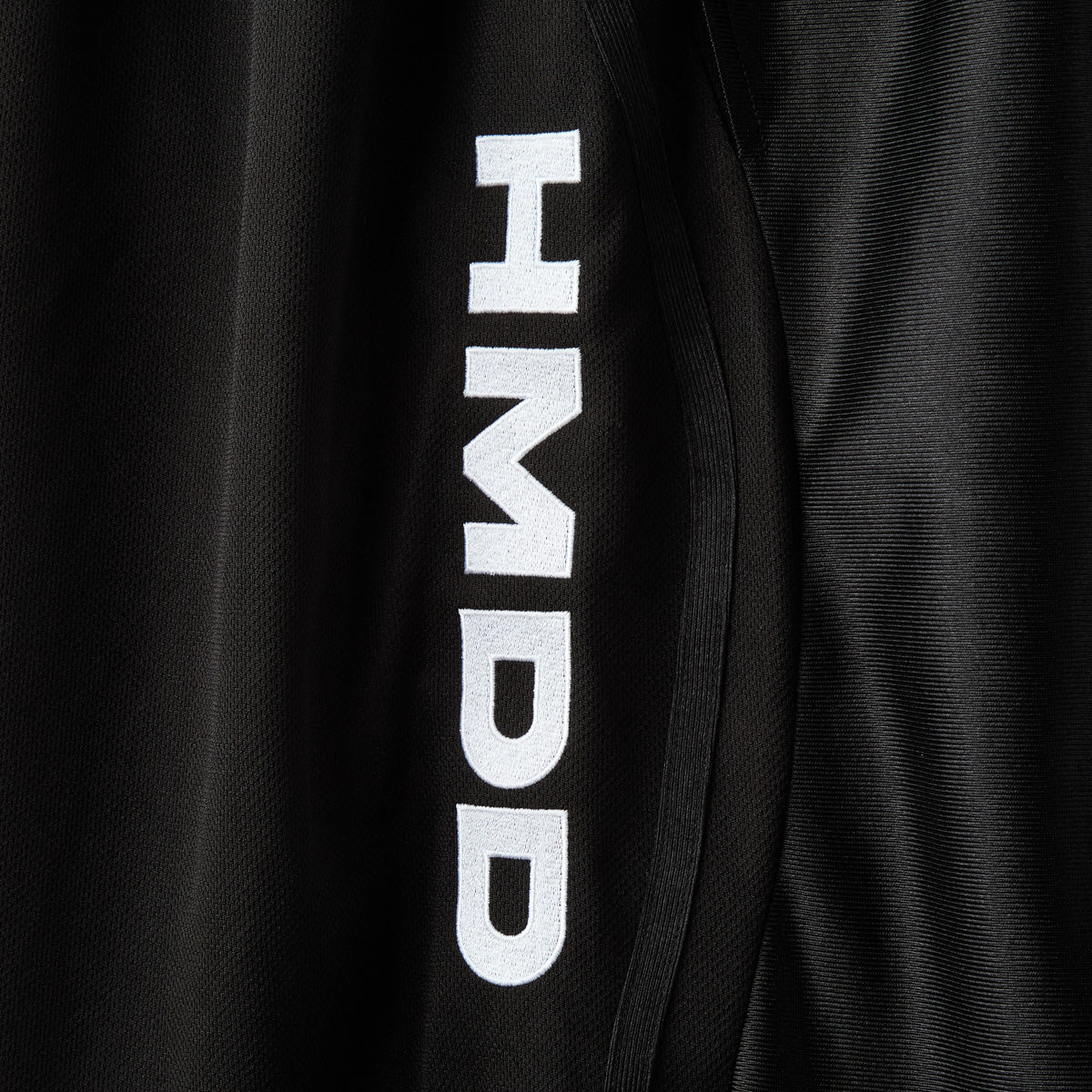 MIXTAPE SHORTS (BLACK)
