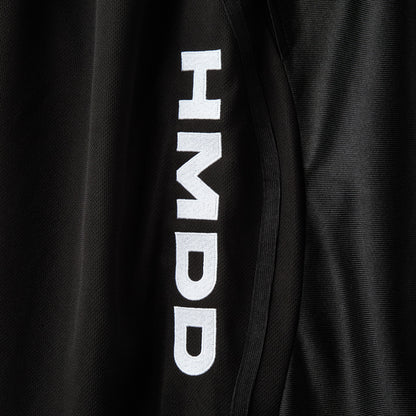 MIXTAPE SHORTS (BLACK)