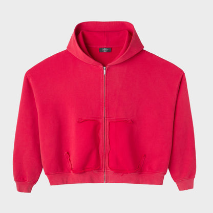 CLIFFORD ZIP UP