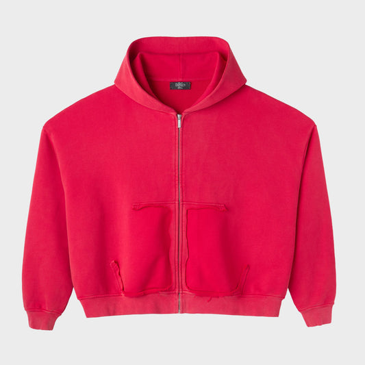 CLIFFORD ZIP UP