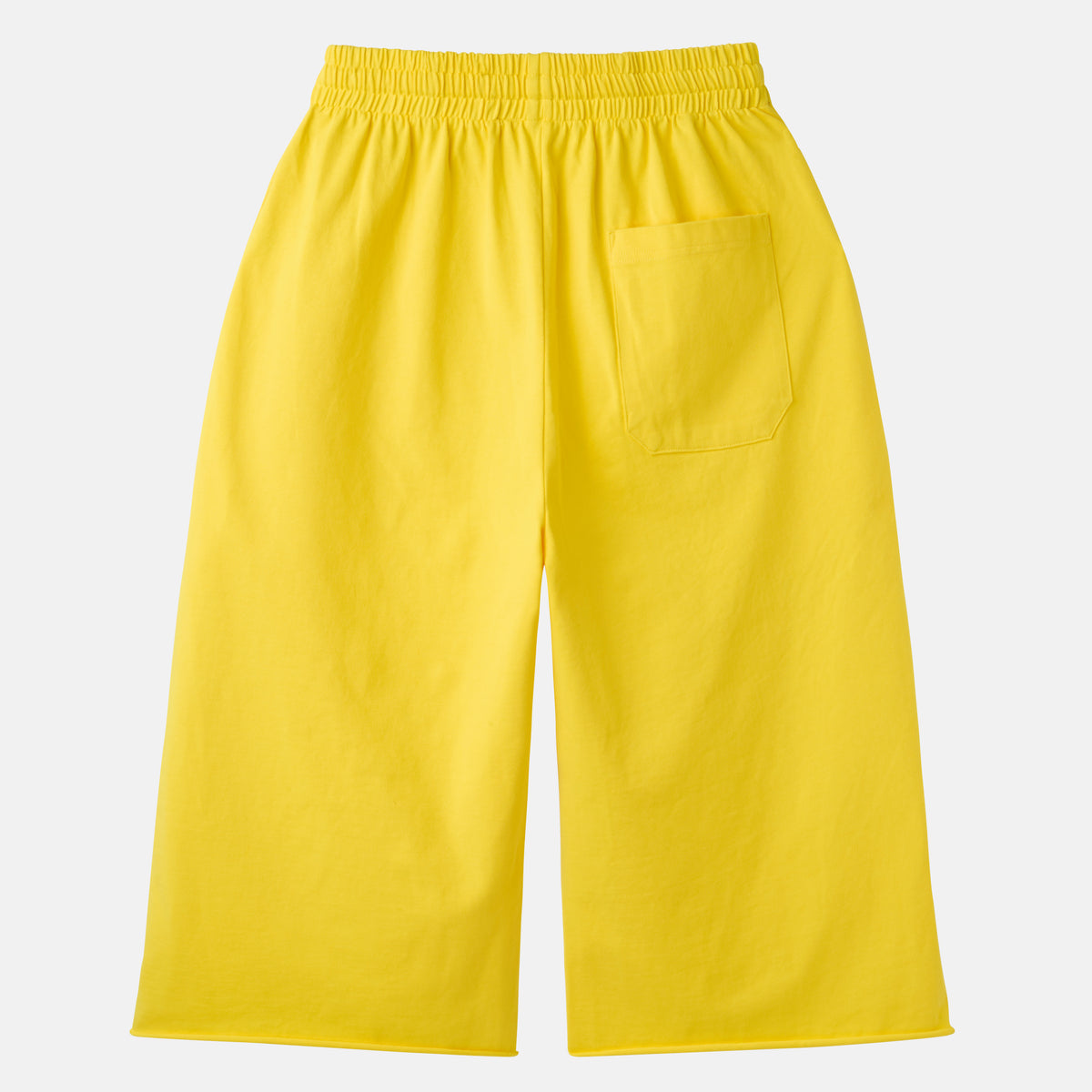 PROGRAM 3/4 SHORTS (YELLOW)