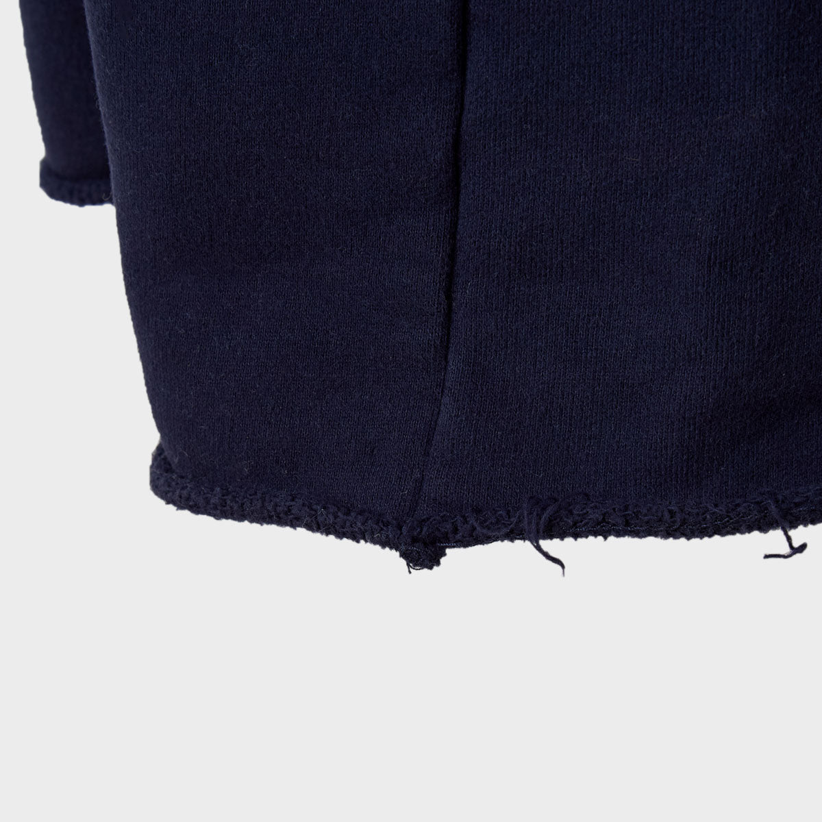 NAVY ORGANIC SWEATS