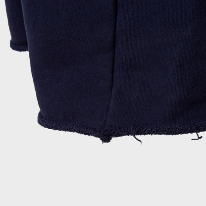 NAVY ORGANIC SWEATS