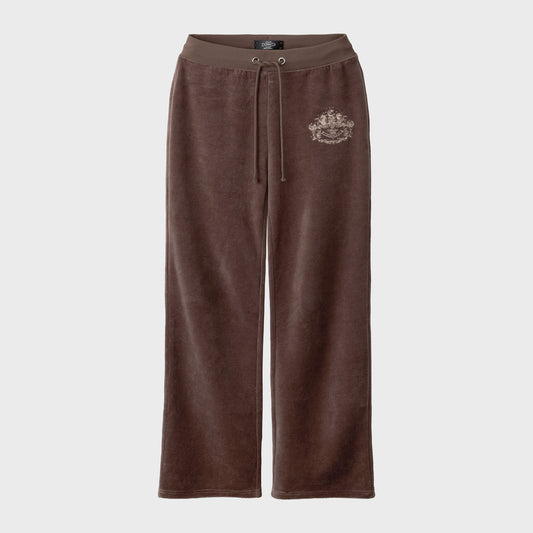 CHIM HOUSE VELOUR PANTS