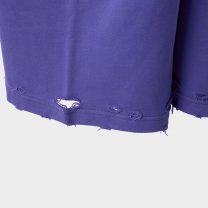 PURPLE GALAXY RADAR SWEATS