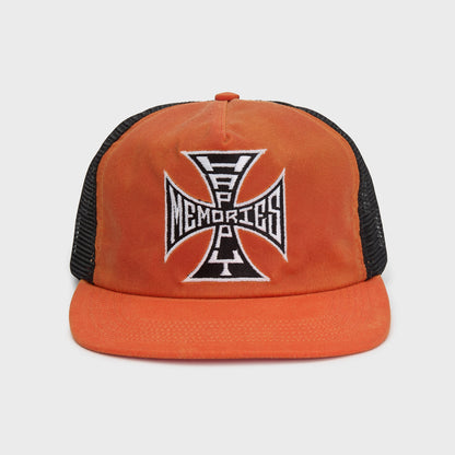 ORANGE COAST TRUCKER