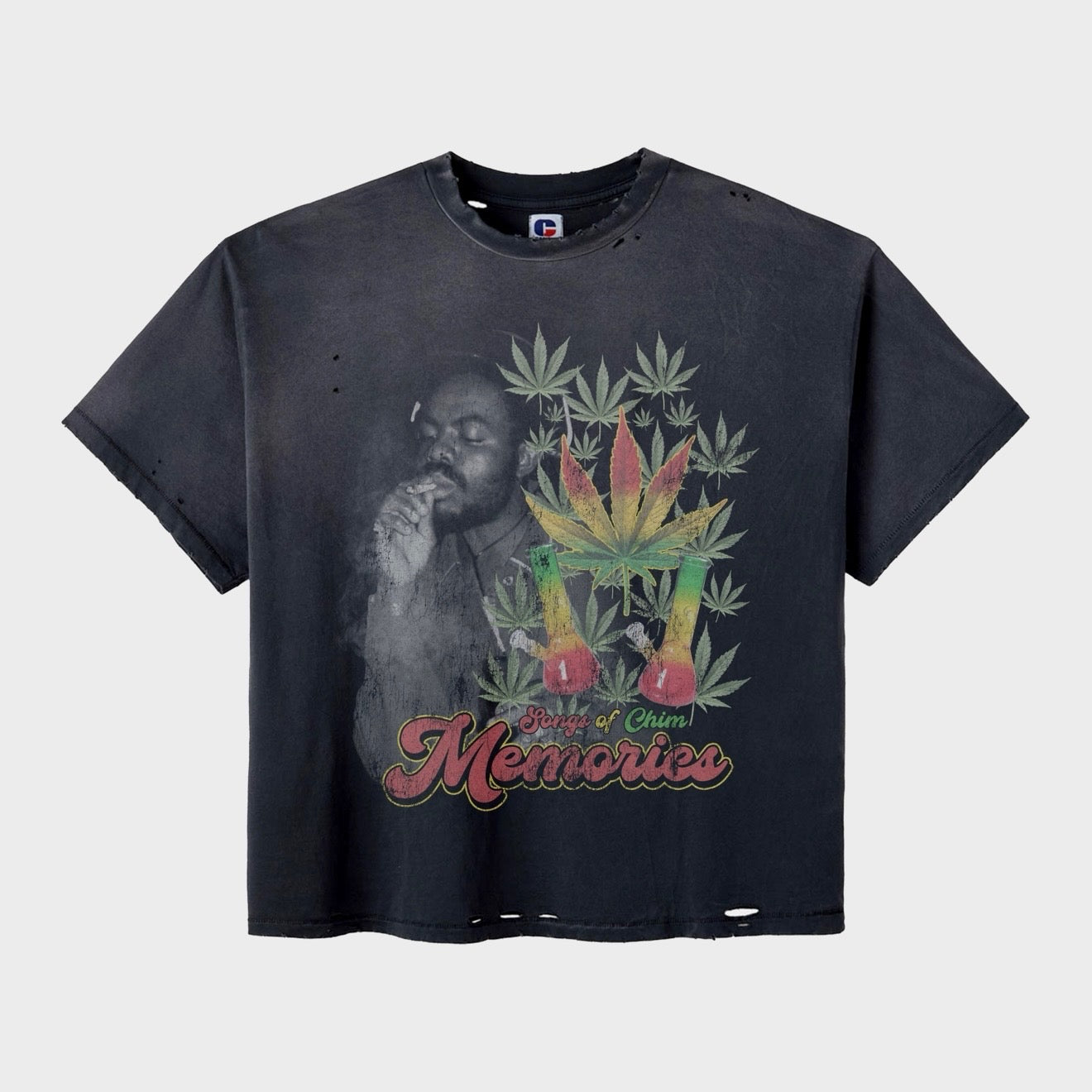 RASTAFARIAN TEE