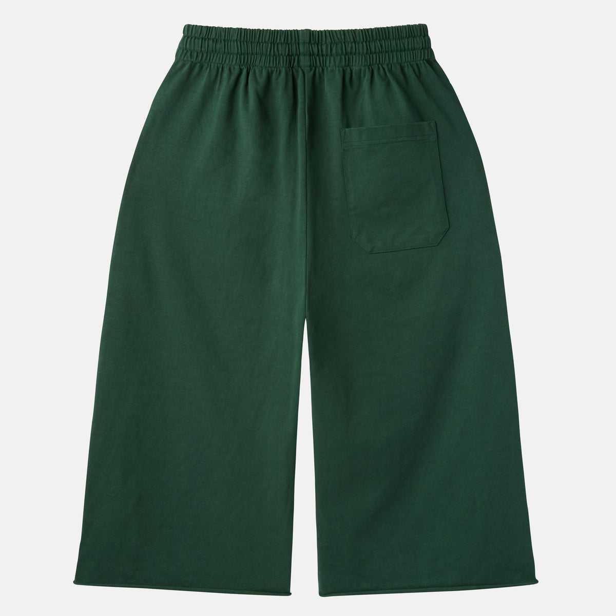 GREEN PROGRAM 3/4 SHORTS