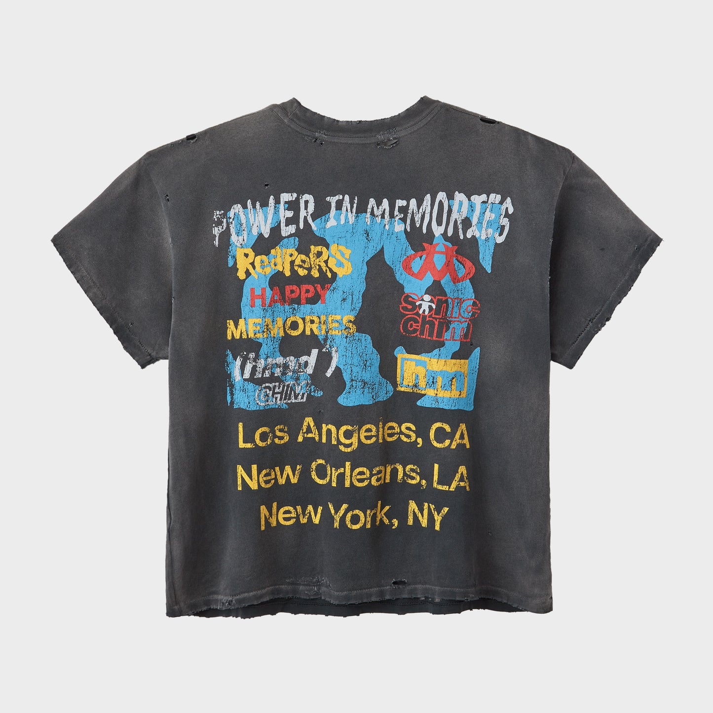 WORLD TOUR T-SHIRT
