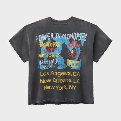 WORLD TOUR T-SHIRT