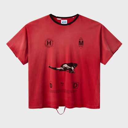 SPUTNIK WRINGER TEE