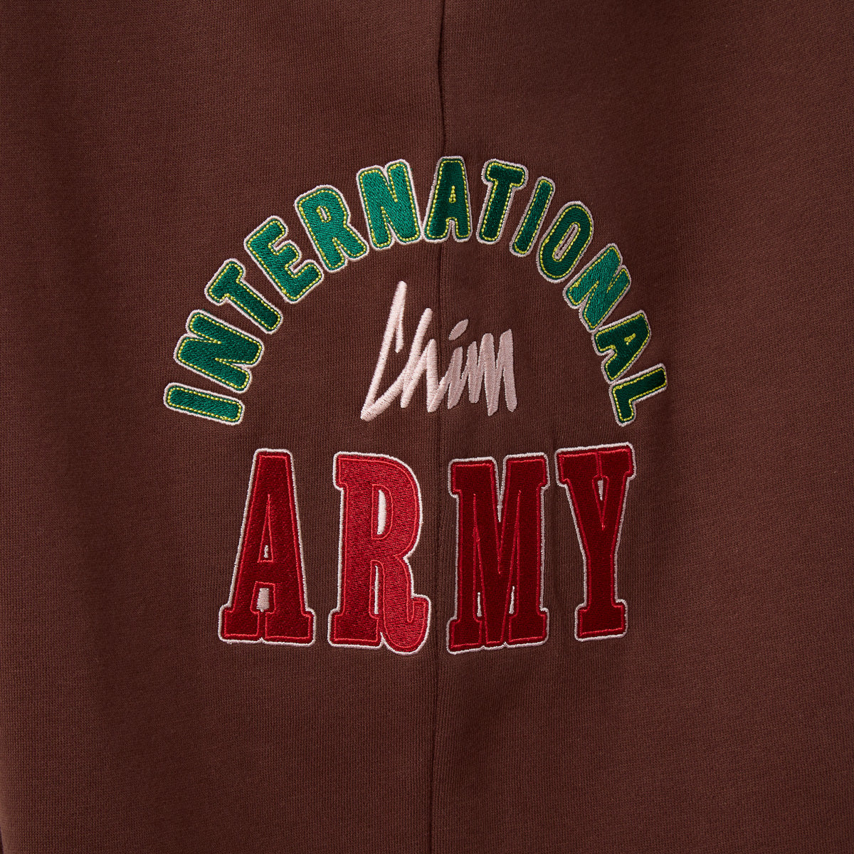 BROWN INTERNATIONAL SWEATS