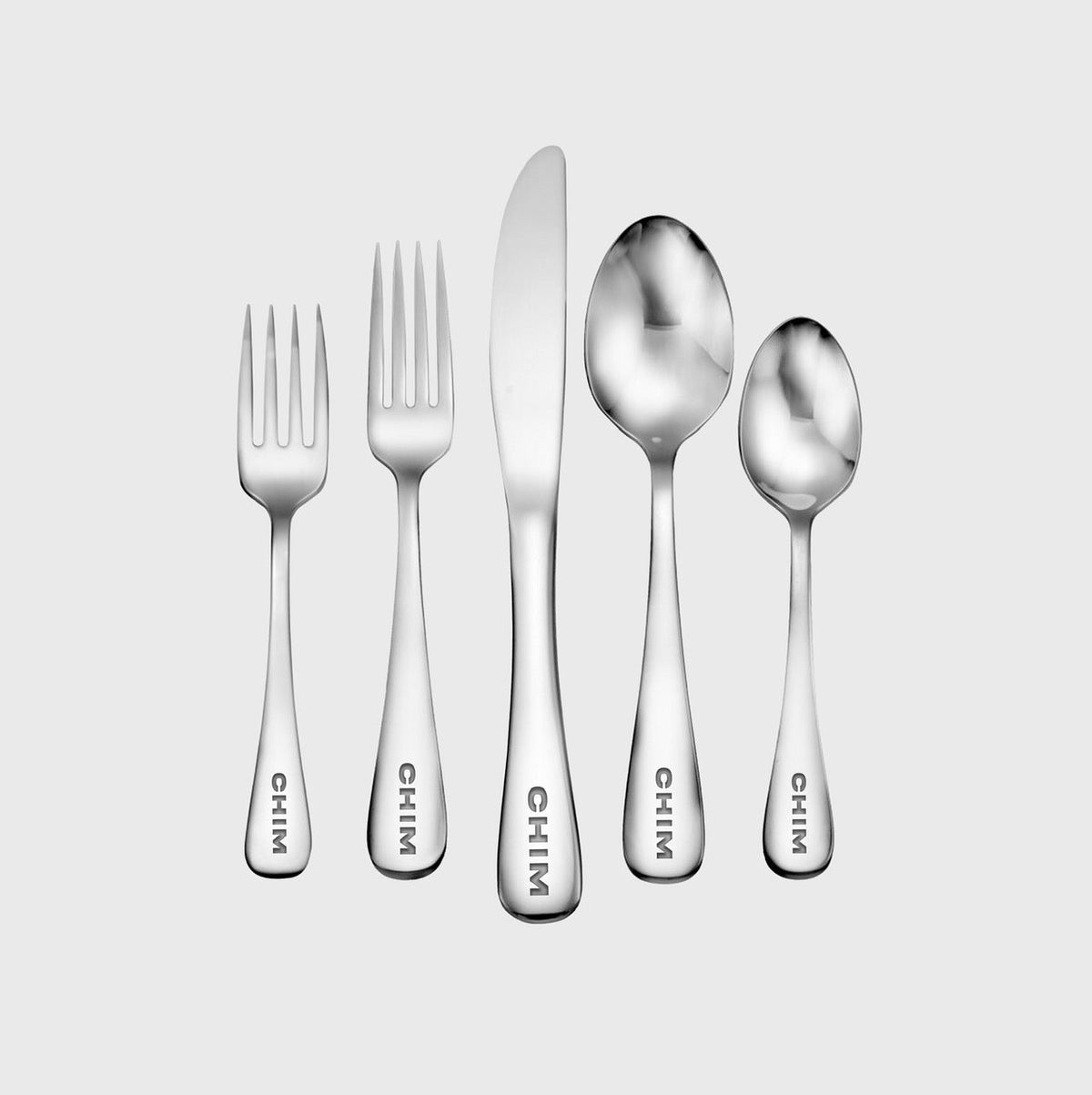SILVERWARE SET