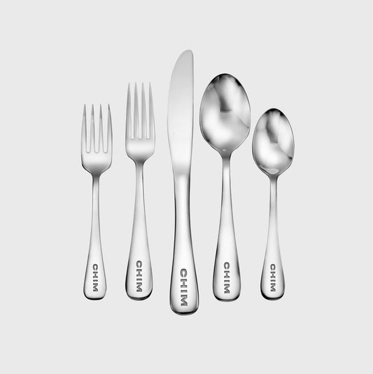 SILVERWARE SET