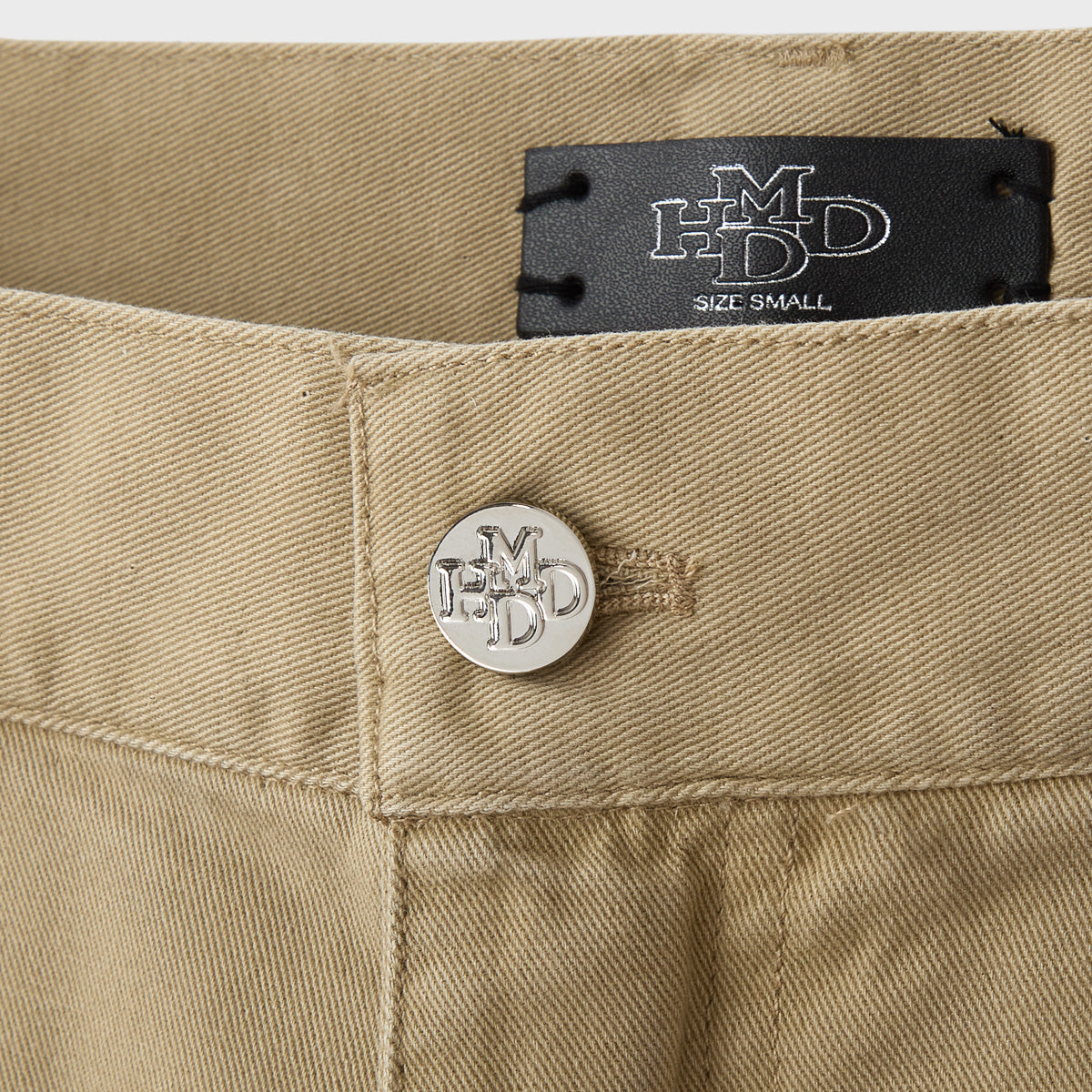 KHAKI EVERYDAY WORKER SHORT