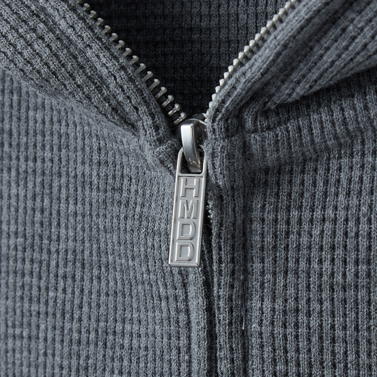 THERMAL FULL ZIP (GREY)