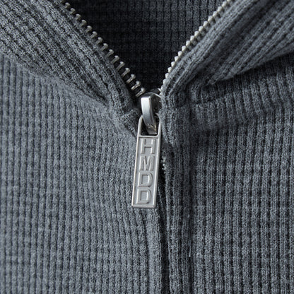 THERMAL FULL ZIP (GREY)