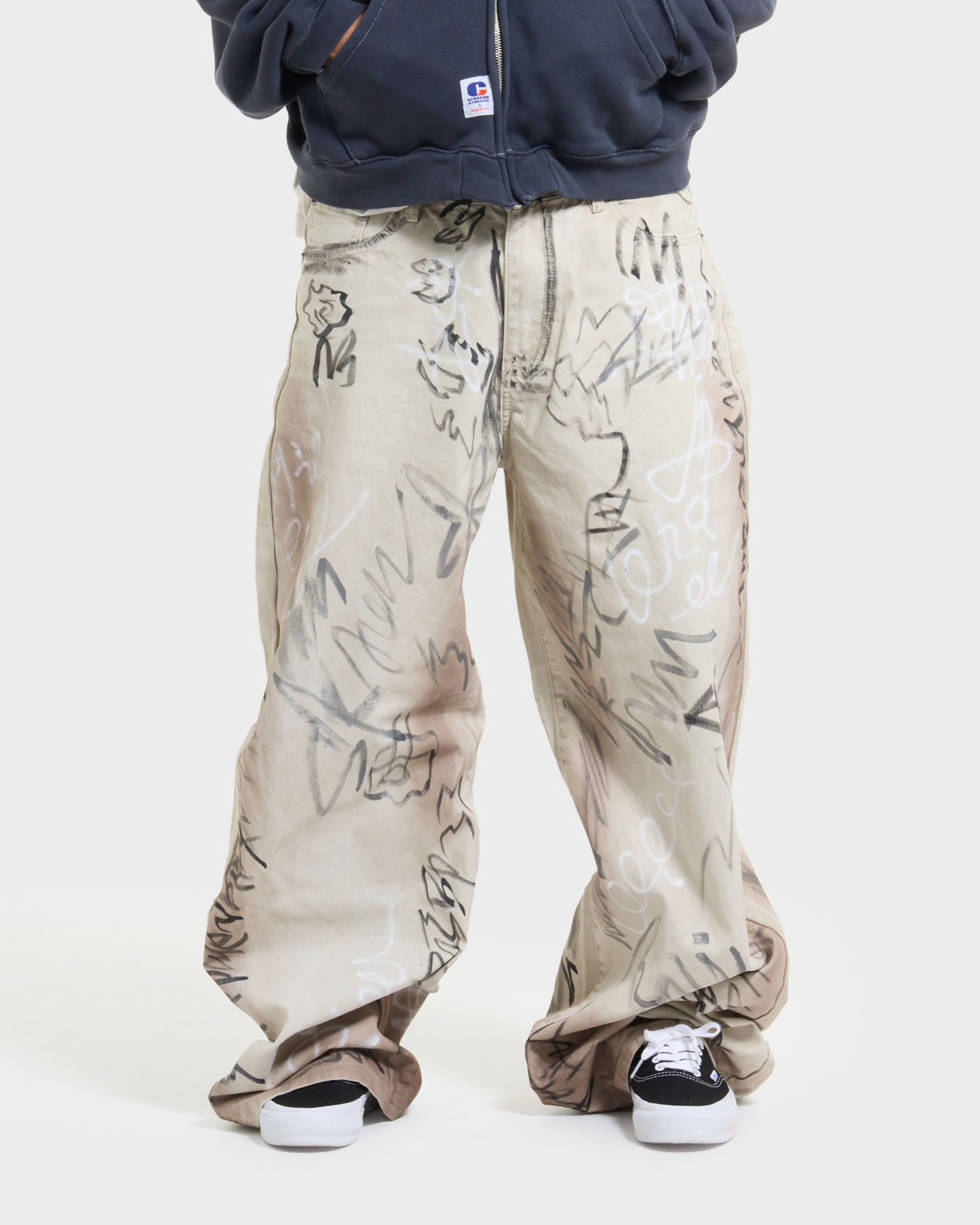 GRAFFITI CHINOS